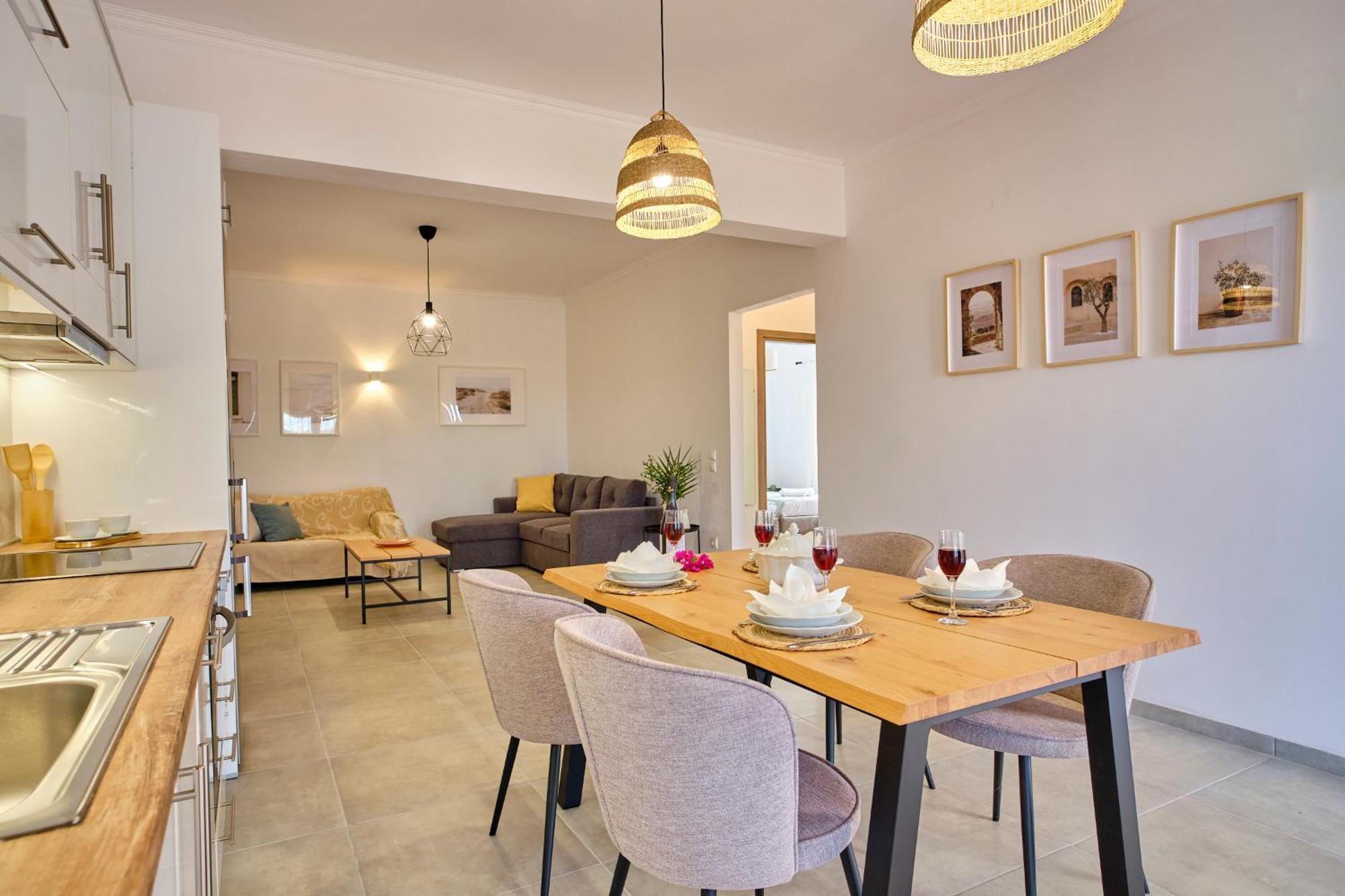 Olivia Mare Vacation House Corfu Astrakeri Dış mekan fotoğraf