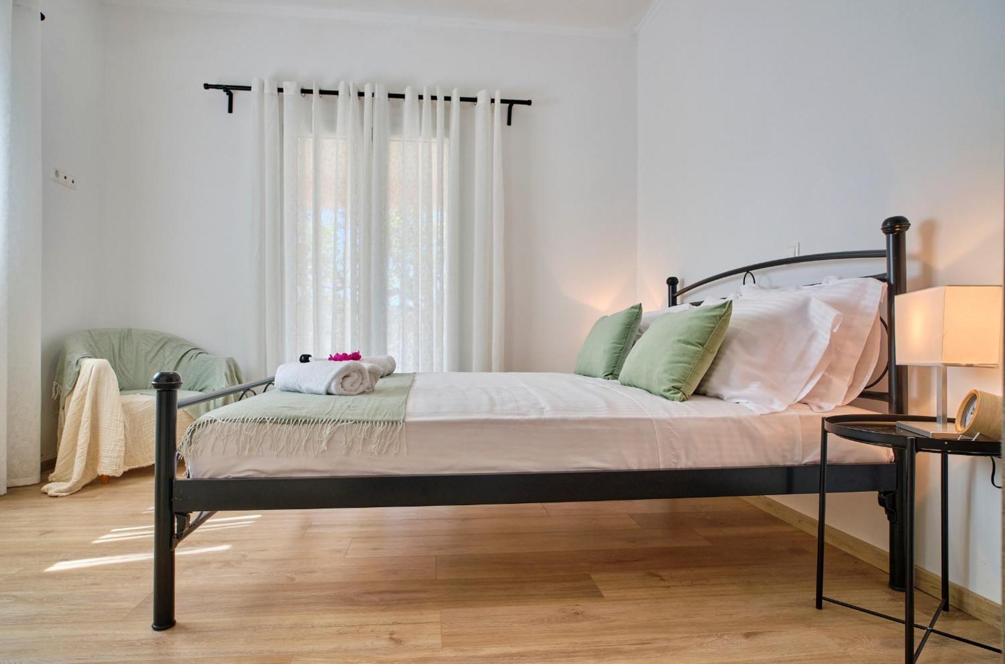 Olivia Mare Vacation House Corfu Astrakeri Dış mekan fotoğraf