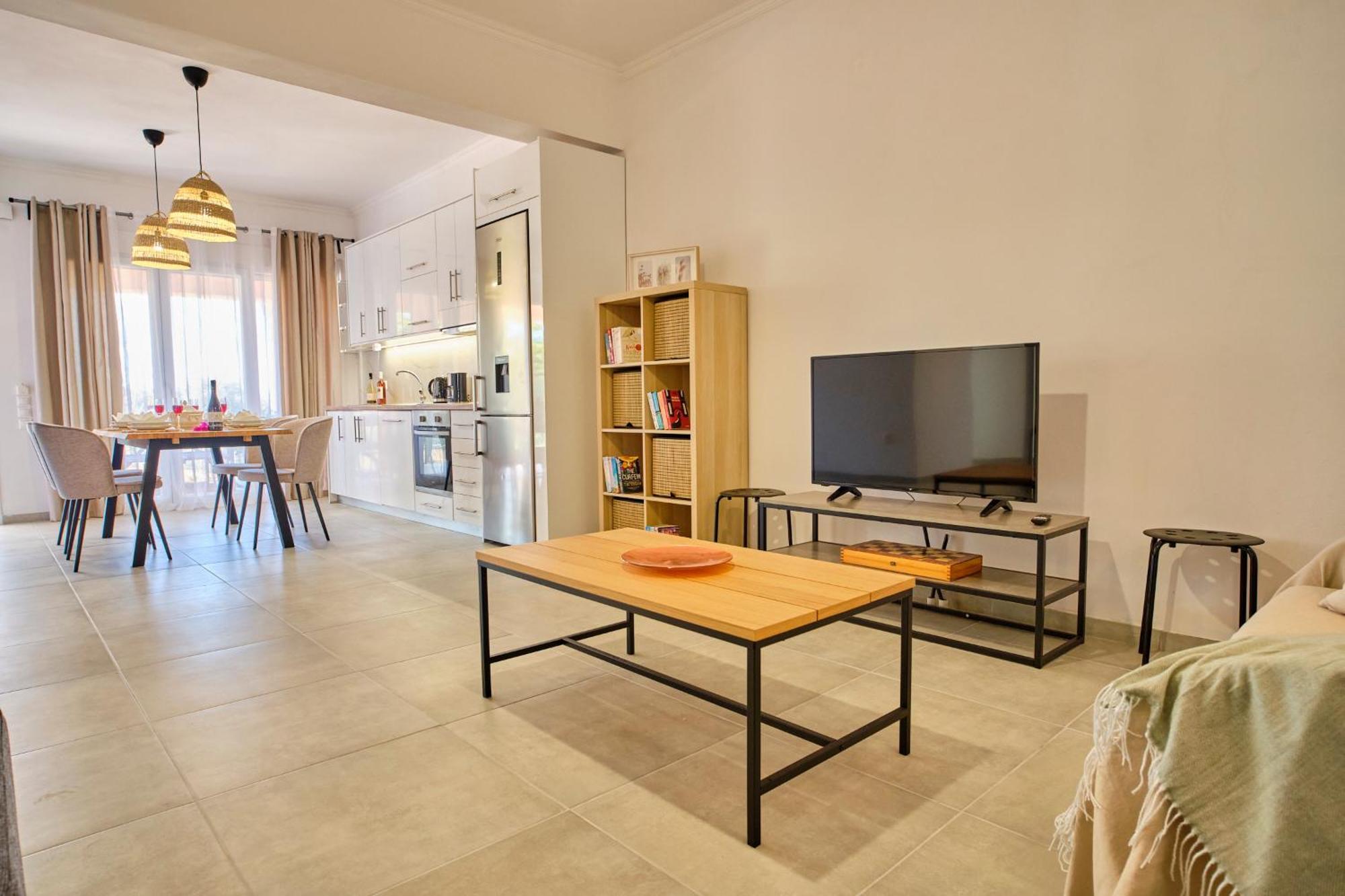 Olivia Mare Vacation House Corfu Astrakeri Dış mekan fotoğraf