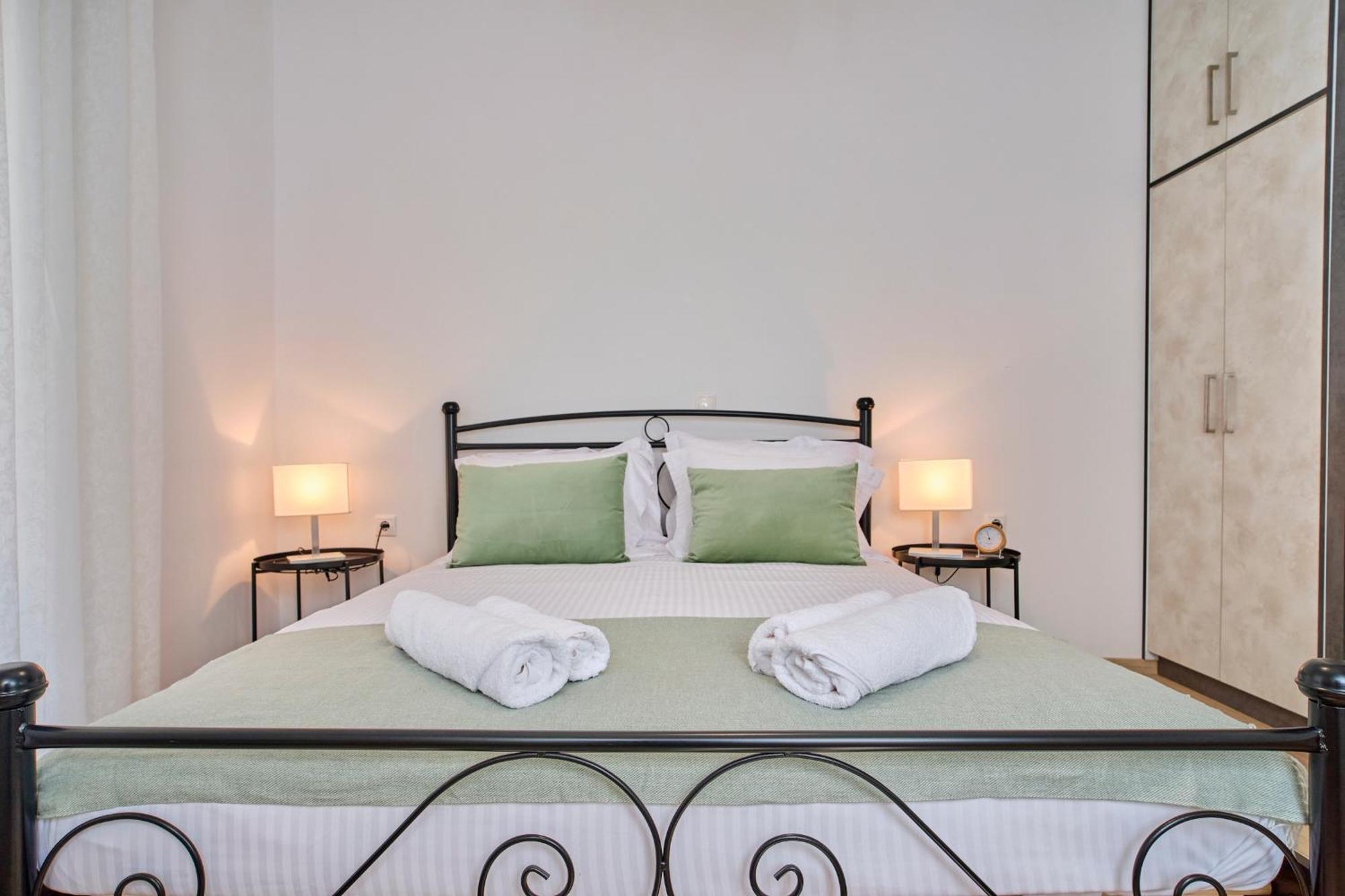 Olivia Mare Vacation House Corfu Astrakeri Dış mekan fotoğraf