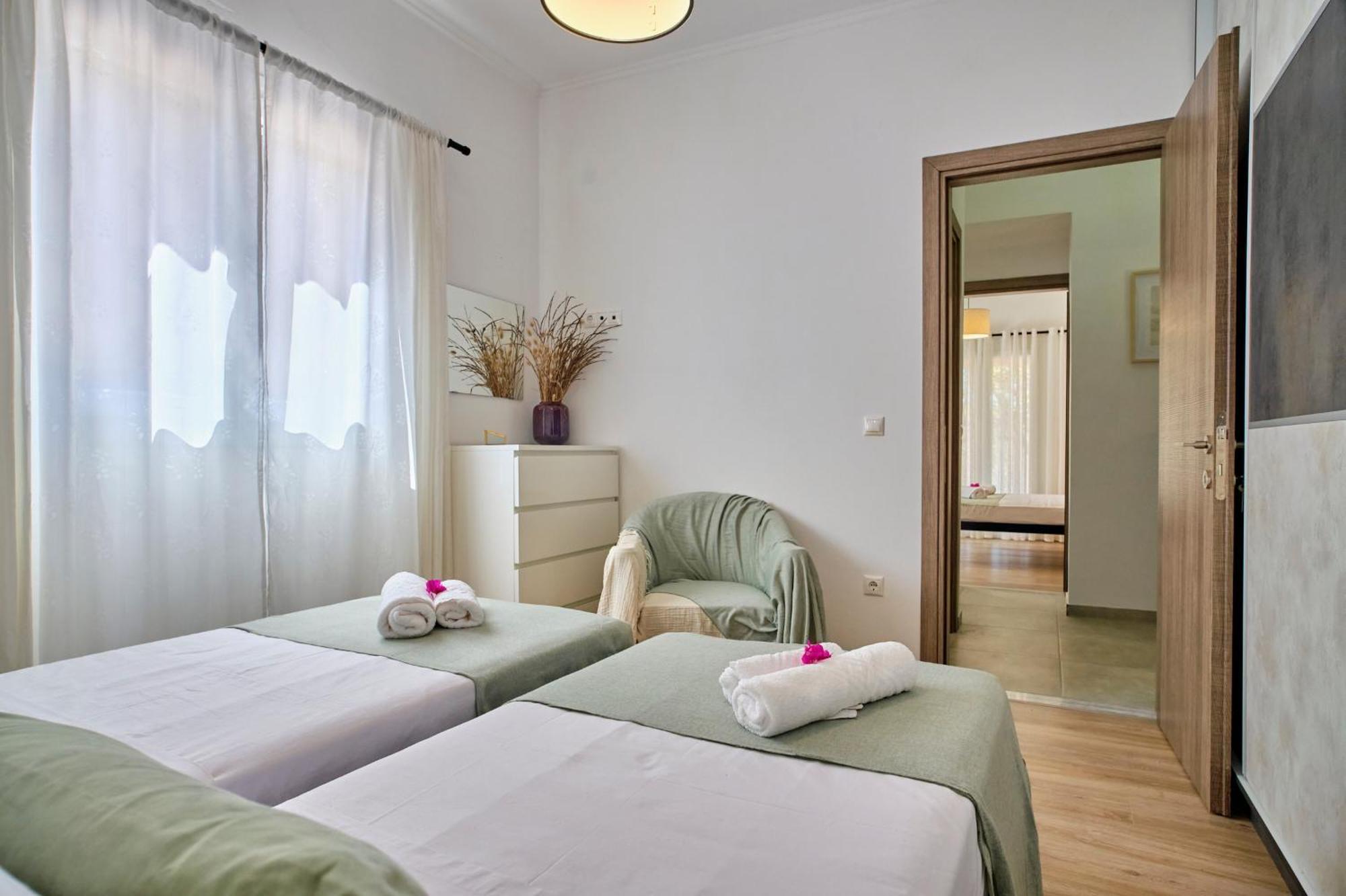 Olivia Mare Vacation House Corfu Astrakeri Dış mekan fotoğraf