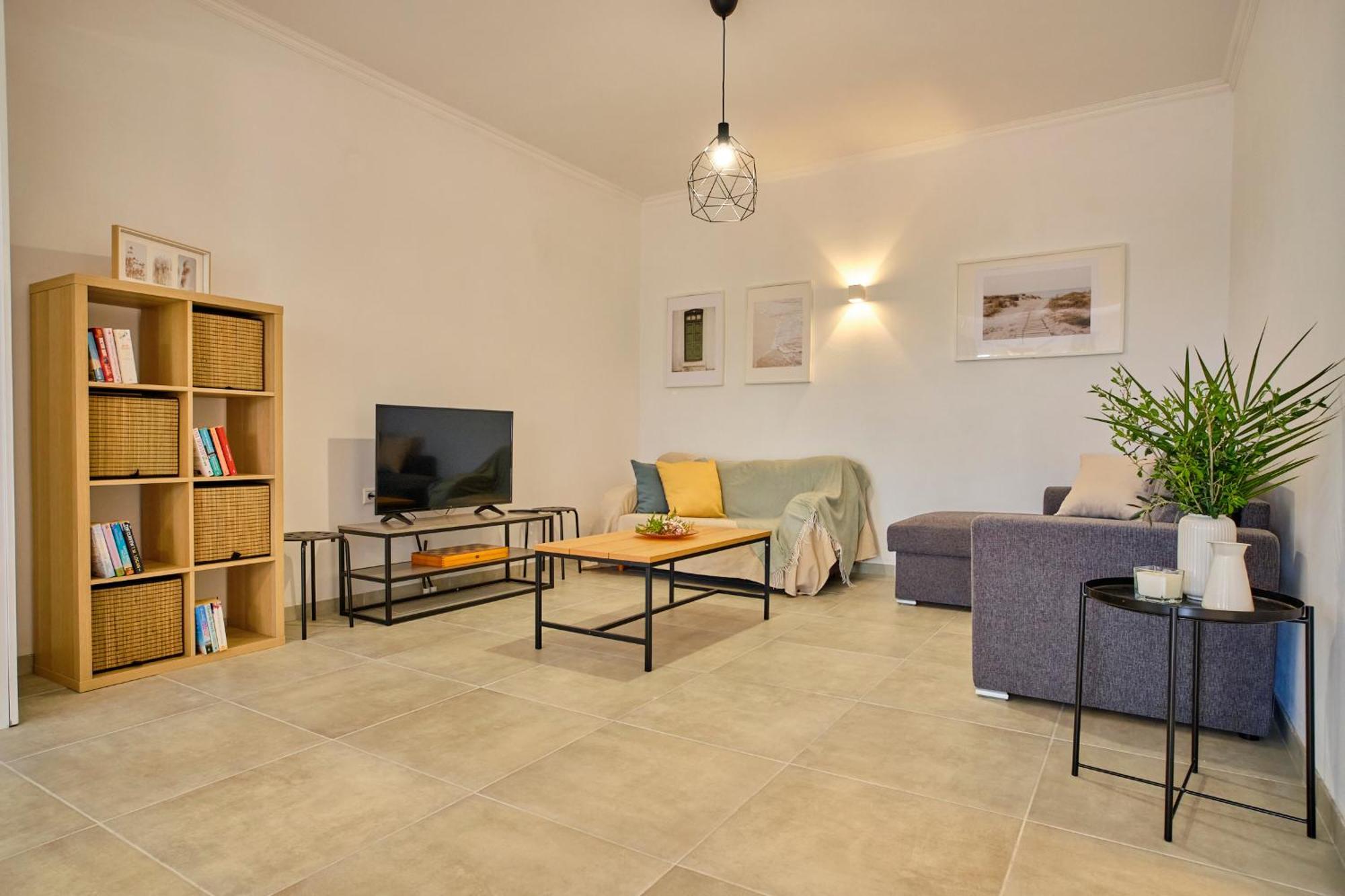 Olivia Mare Vacation House Corfu Astrakeri Dış mekan fotoğraf