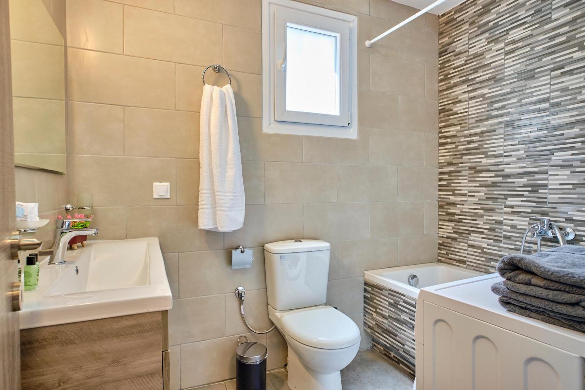 Olivia Mare Vacation House Corfu Astrakeri Dış mekan fotoğraf
