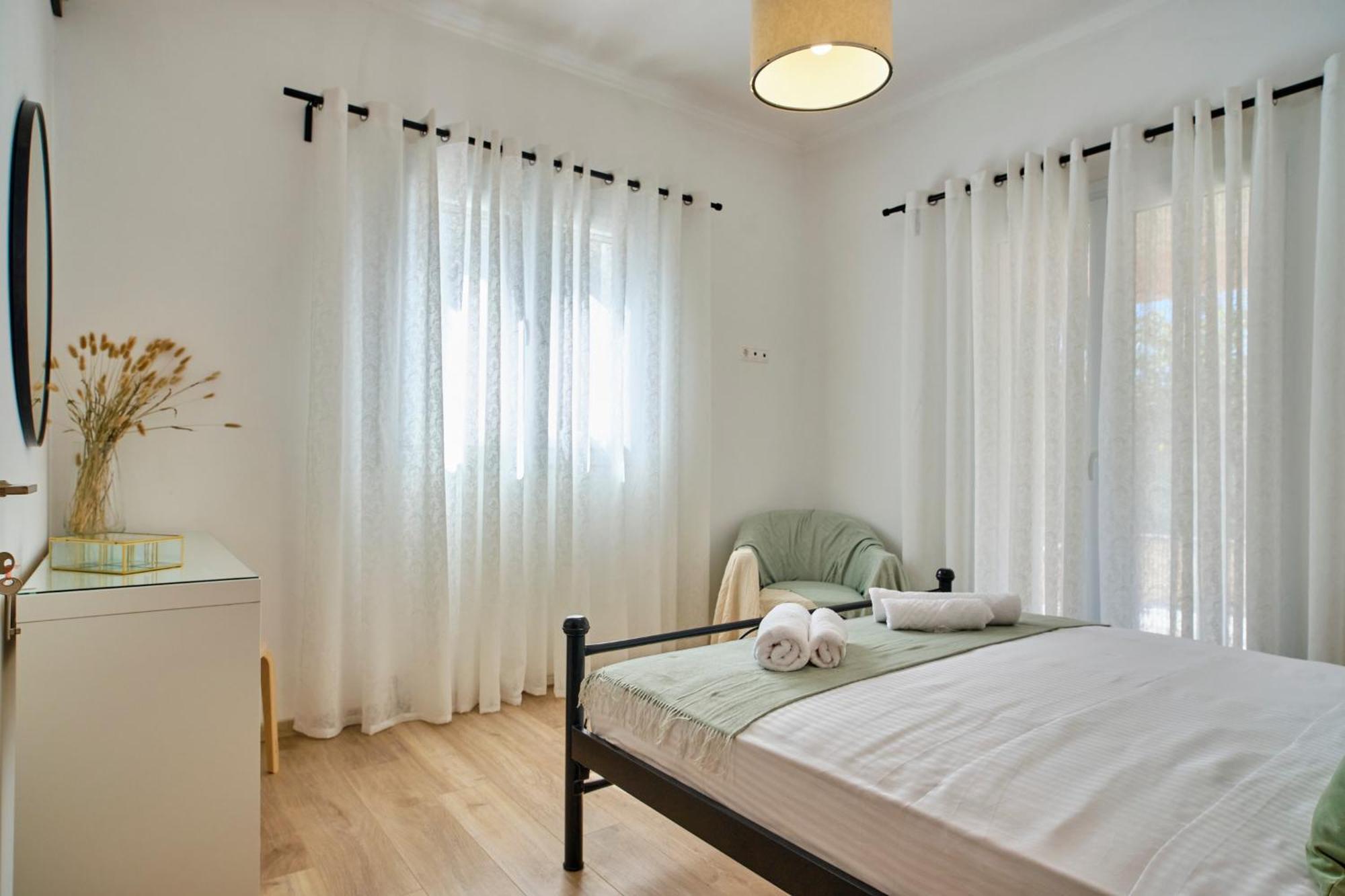 Olivia Mare Vacation House Corfu Astrakeri Dış mekan fotoğraf